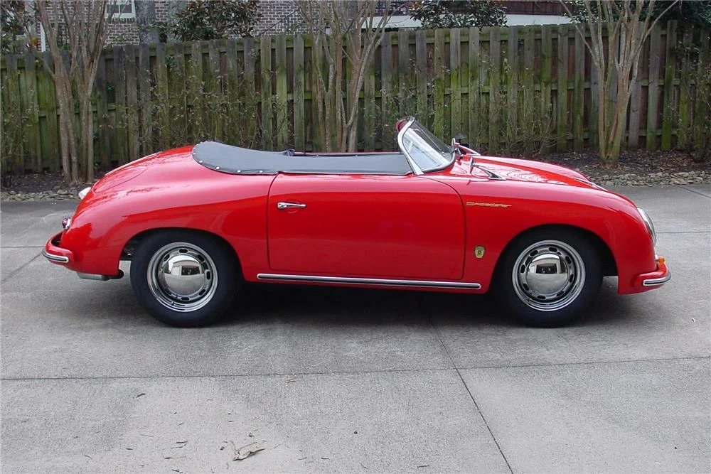 1957 Porsche 356 Replica - Image 5 of 5