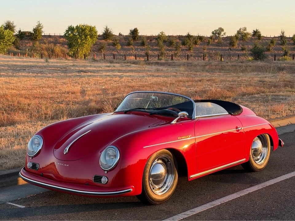 1957 Porsche Speedster - Image 4 of 16