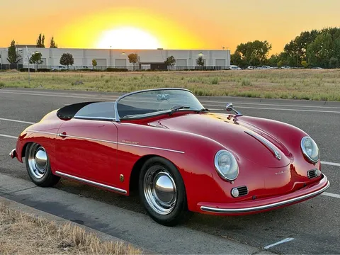 1957 Porsche Speedster 356 Kit Car