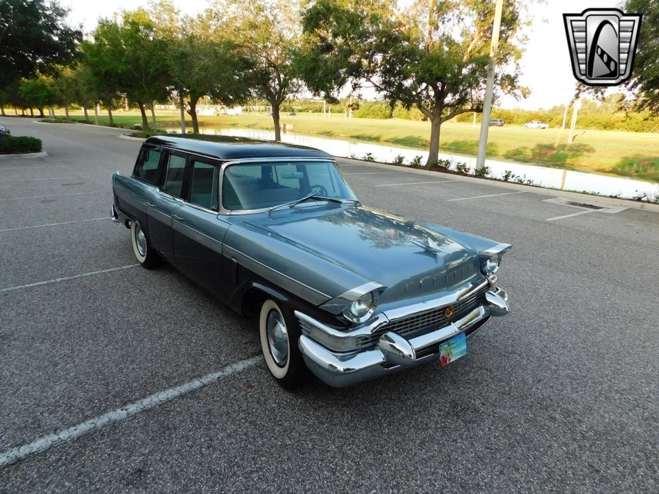 1957 Packard Clipper - Image 8 of 12