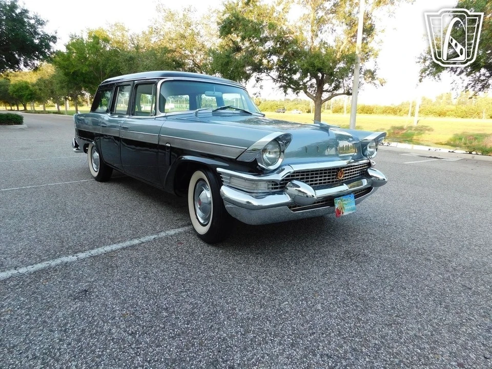 1957 Packard Clipper - Image 12 of 12