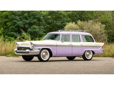 1957 Packard Clipper