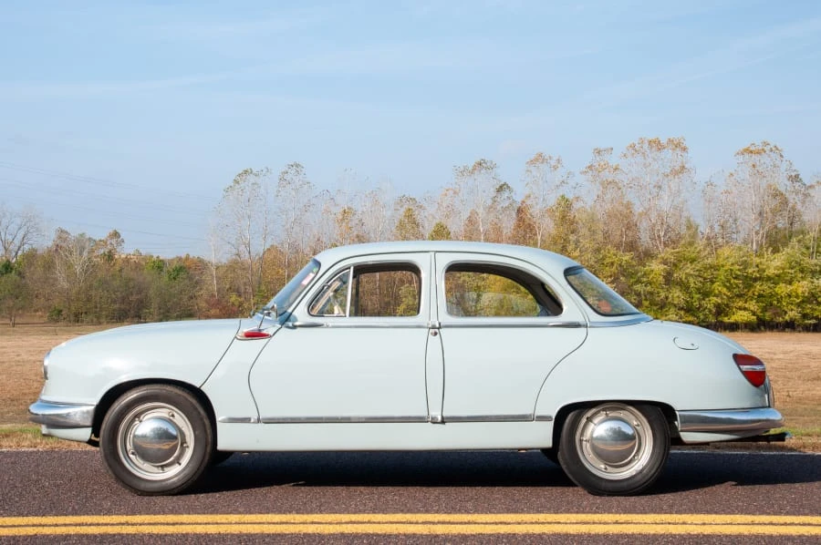 1957 Panhard - Image 2 of 5