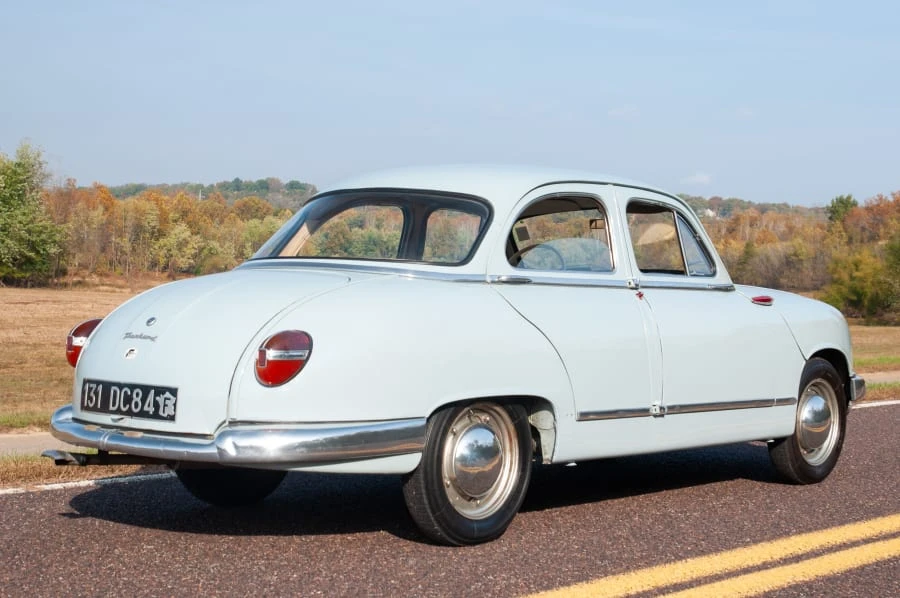 1957 Panhard - Image 3 of 5
