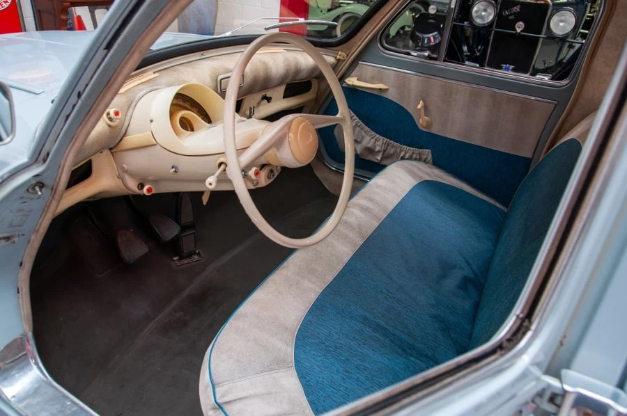 1957 Panhard - Image 4 of 5