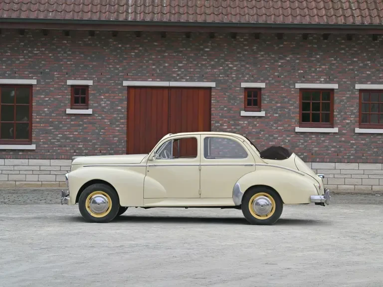 1957 Peugeot 504 - Image 7 of 27