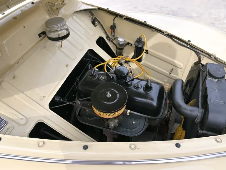 1957 Peugeot 504 - Image 26 of 27