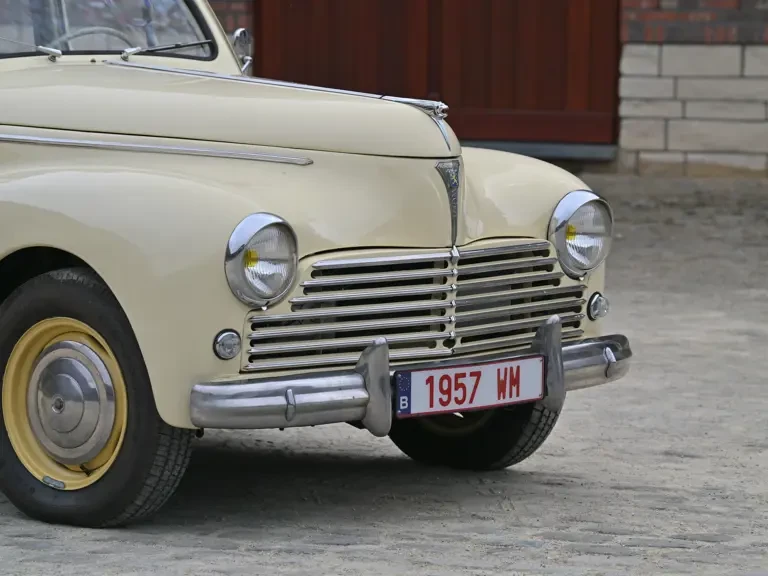 1957 Peugeot 504 - Image 20 of 27