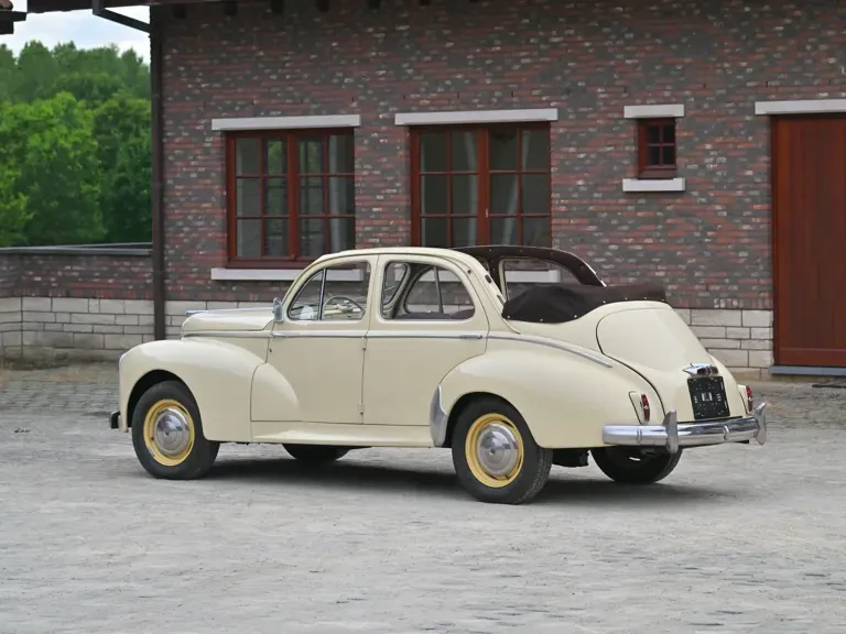 1957 Peugeot 504 - Image 3 of 27