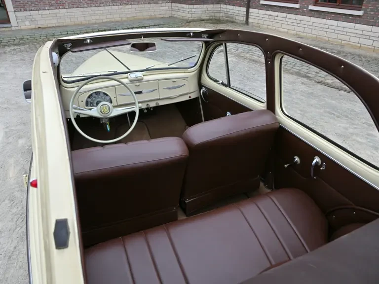 1957 Peugeot 504 - Image 12 of 27