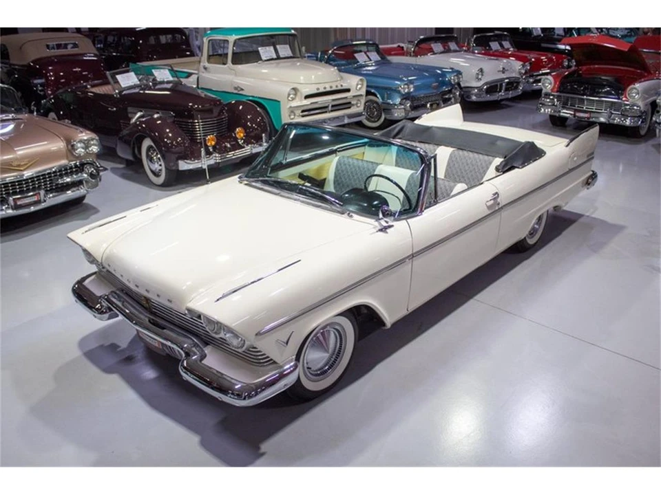 1957 Plymouth Belvedere - Image 3 of 31