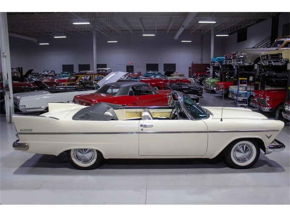 1957 Plymouth Belvedere - Image 22 of 31