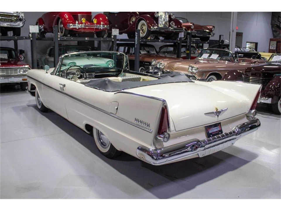 1957 Plymouth Belvedere - Image 25 of 31
