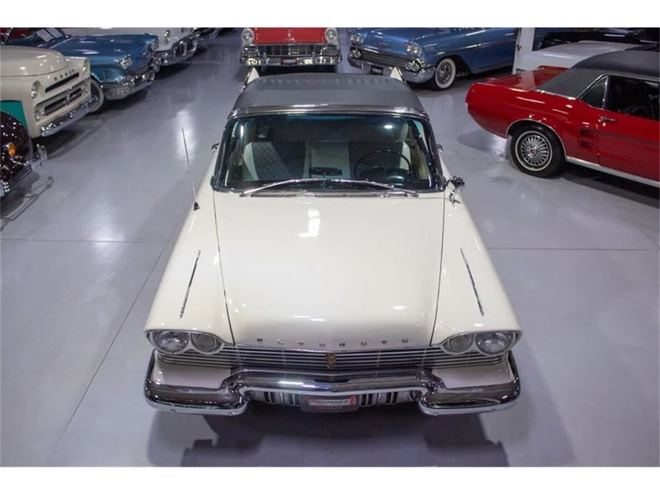 1957 Plymouth Belvedere - Image 12 of 31