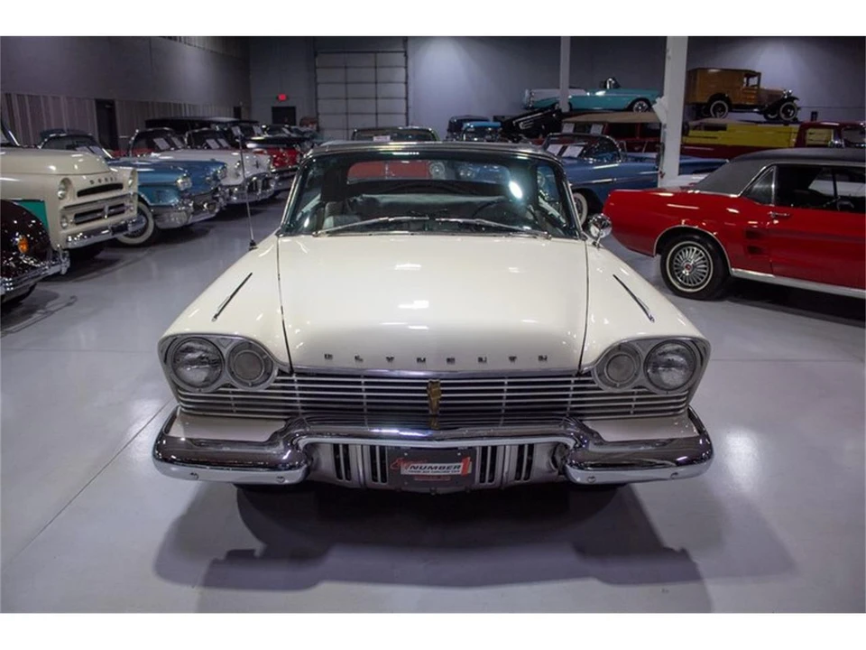 1957 Plymouth Belvedere - Image 27 of 31