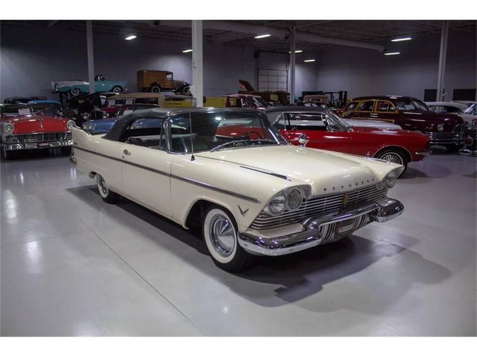 1957 Plymouth Belvedere - Image 28 of 31