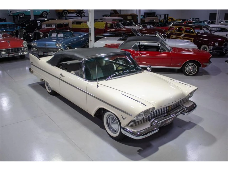 1957 Plymouth Belvedere - Image 13 of 31
