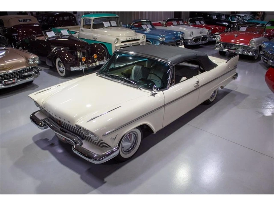 1957 Plymouth Belvedere - Image 11 of 31
