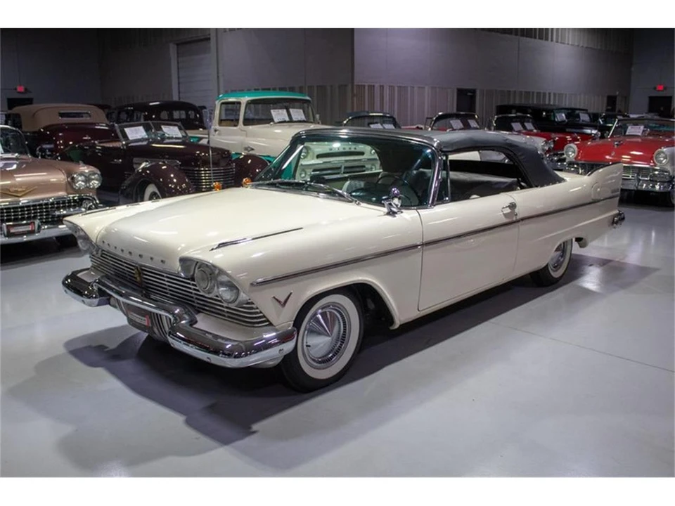 1957 Plymouth Belvedere - Image 26 of 31