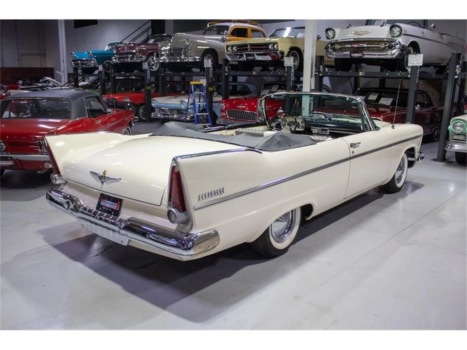 1957 Plymouth Belvedere - Image 23 of 31