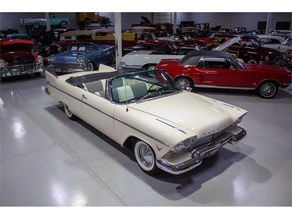 1957 Plymouth Belvedere - Image 5 of 31
