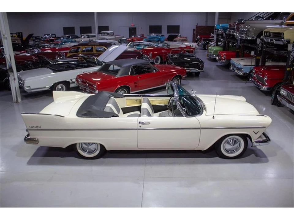 1957 Plymouth Belvedere - Image 6 of 31