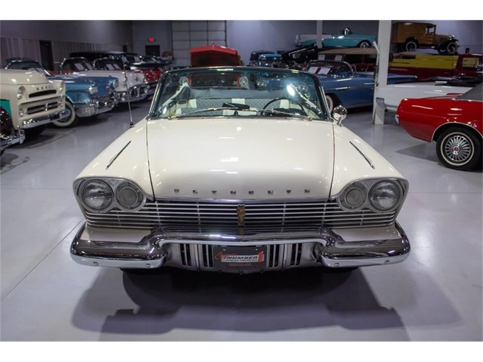 1957 Plymouth Belvedere - Image 20 of 31