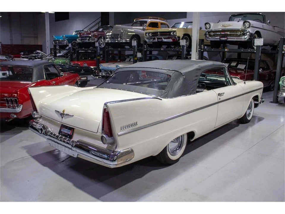 1957 Plymouth Belvedere - Image 30 of 31