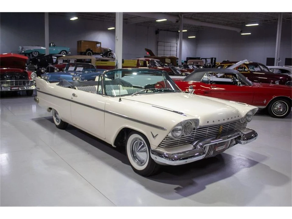 1957 Plymouth Belvedere - Image 21 of 31