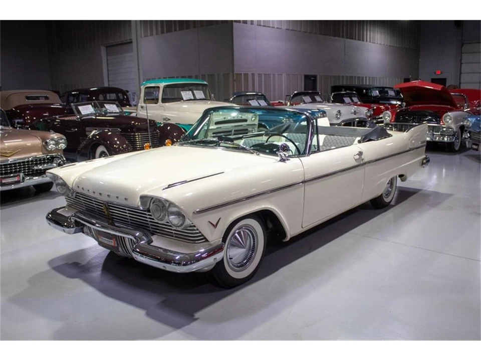 1957 Plymouth Belvedere - Image 19 of 31