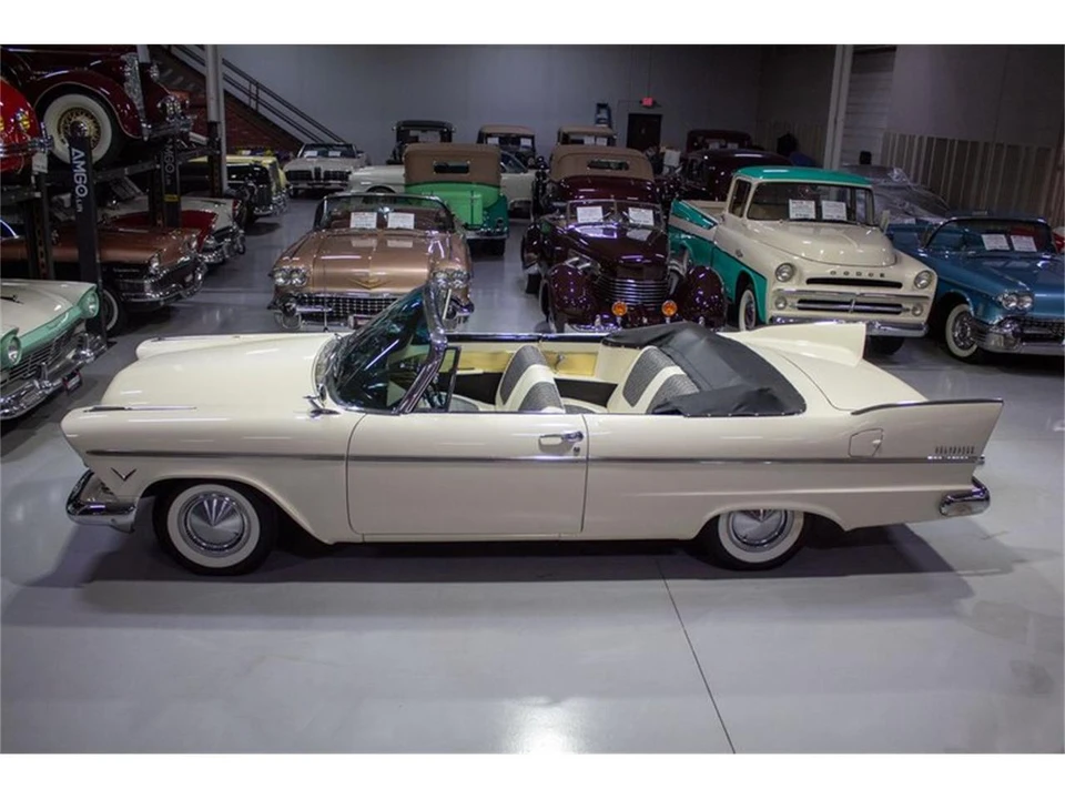 1957 Plymouth Belvedere - Image 10 of 31