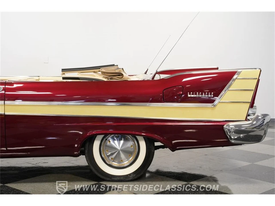 1957 Plymouth Belvedere - Image 23 of 31