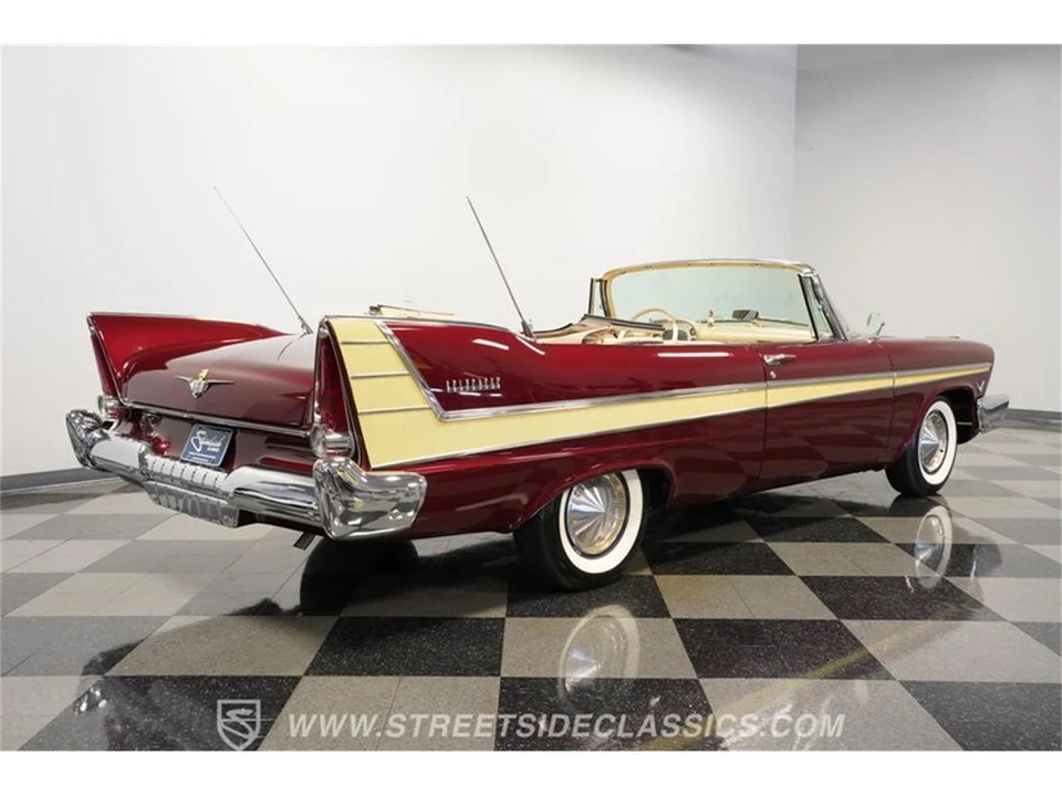1957 Plymouth Belvedere - Image 11 of 31