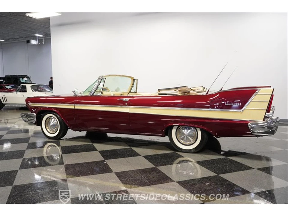 1957 Plymouth Belvedere - Image 7 of 31
