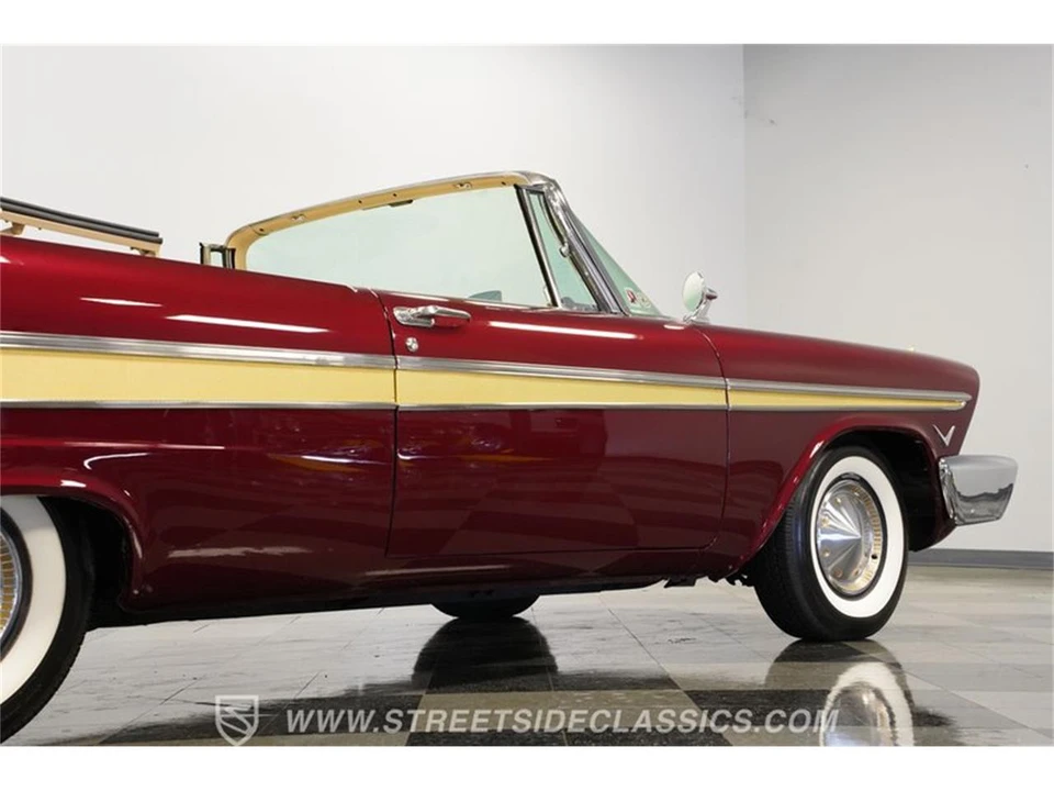 1957 Plymouth Belvedere - Image 27 of 31
