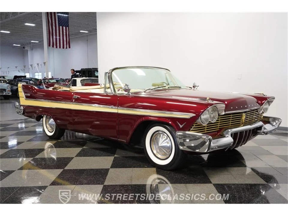 1957 Plymouth Belvedere - Image 15 of 31