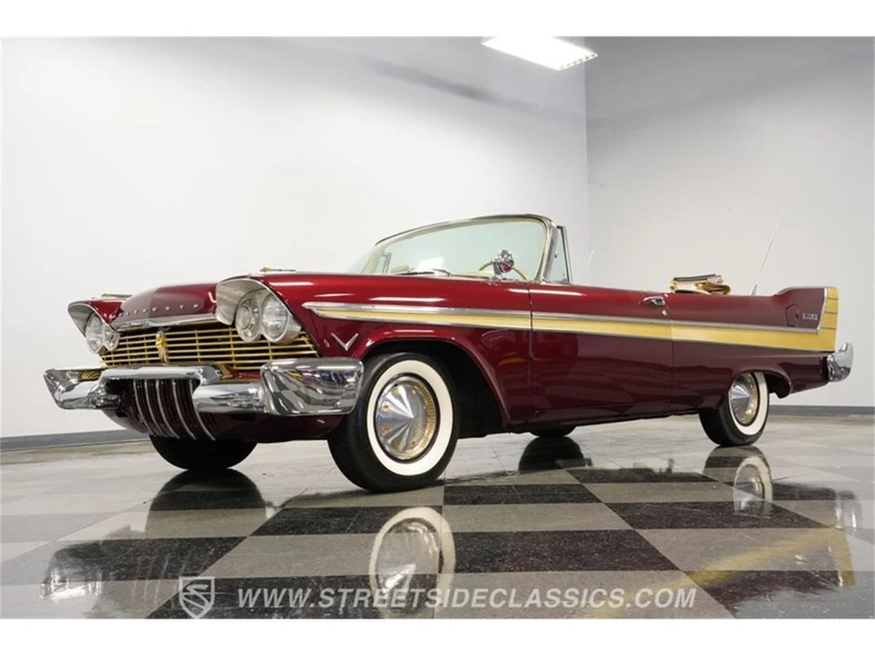 1957 Plymouth Belvedere - Image 20 of 31