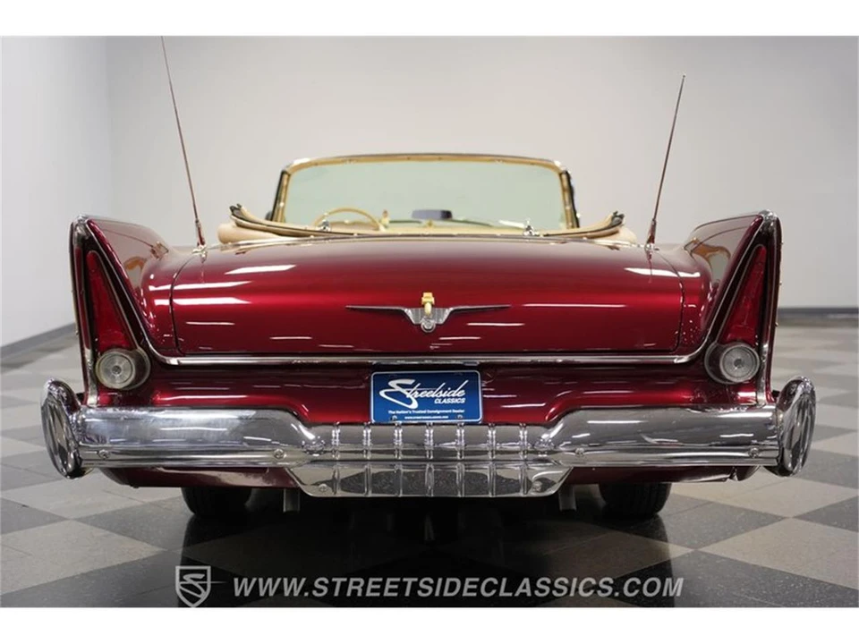 1957 Plymouth Belvedere - Image 24 of 31