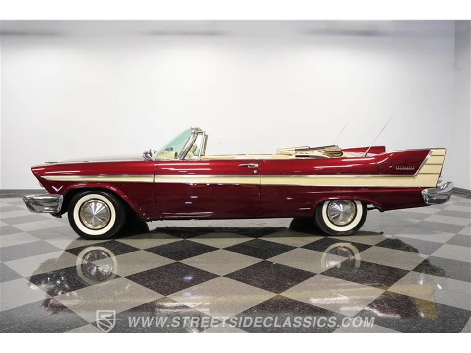 1957 Plymouth Belvedere - Image 6 of 31