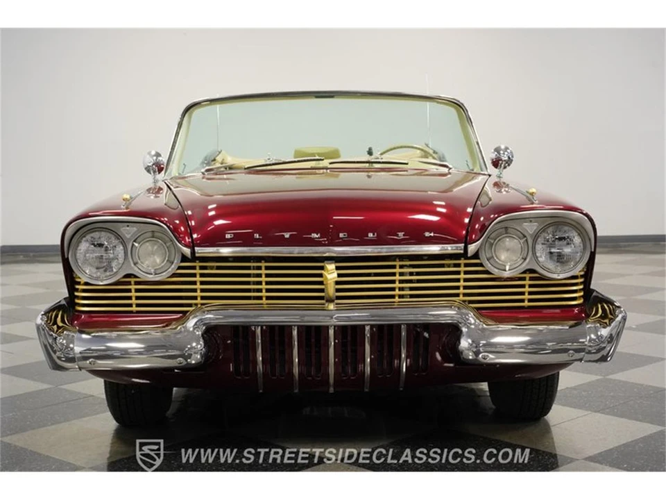 1957 Plymouth Belvedere - Image 16 of 31