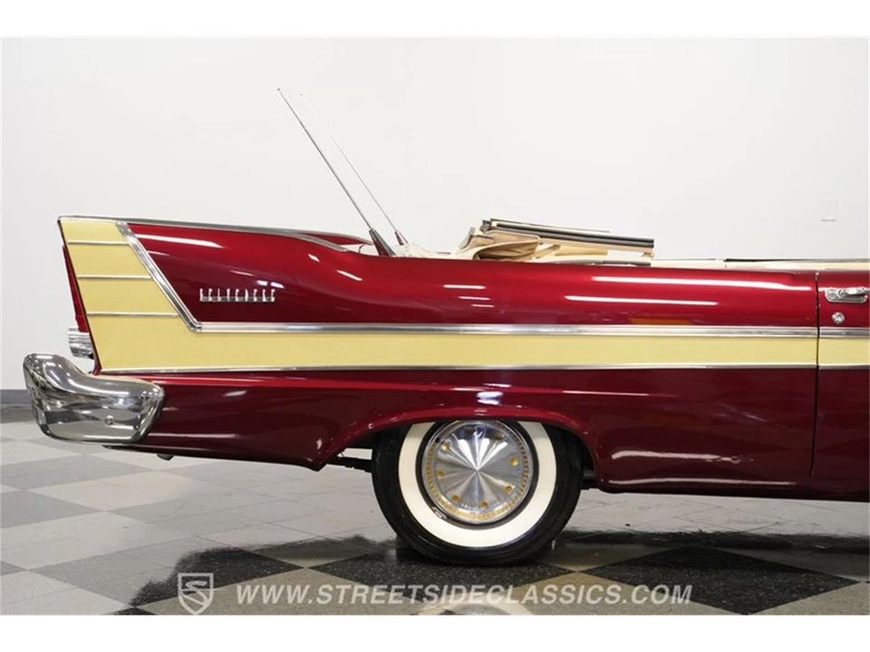 1957 Plymouth Belvedere - Image 28 of 31