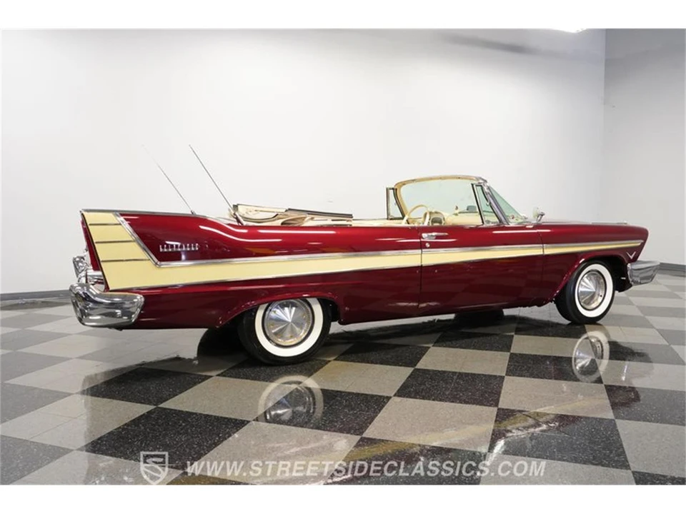 1957 Plymouth Belvedere - Image 12 of 31
