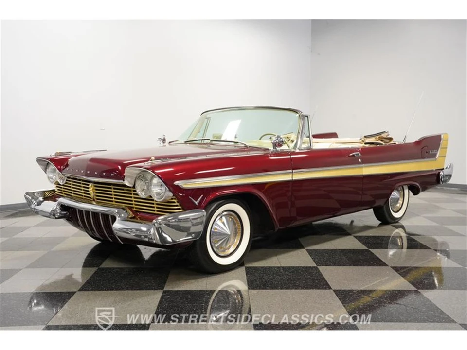 1957 Plymouth Belvedere - Image 4 of 31