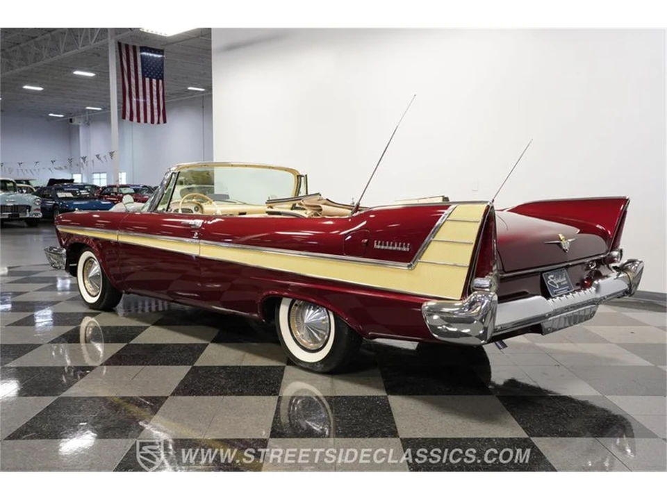 1957 Plymouth Belvedere - Image 8 of 31