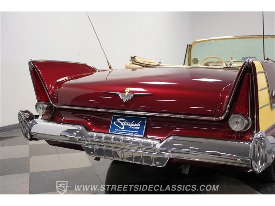 1957 Plymouth Belvedere - Image 25 of 31