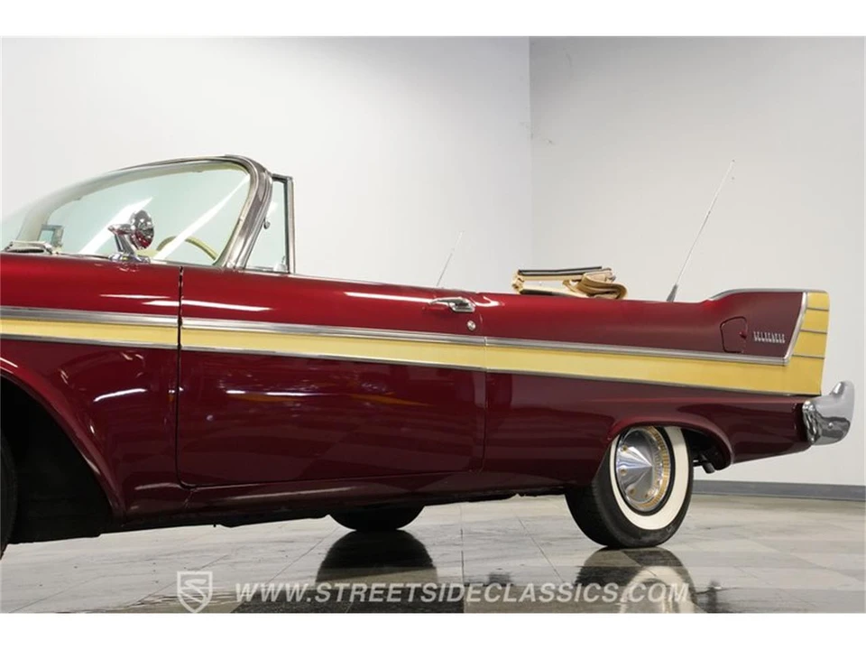 1957 Plymouth Belvedere - Image 21 of 31