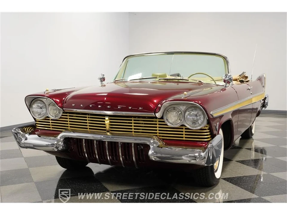 1957 Plymouth Belvedere - Image 17 of 31