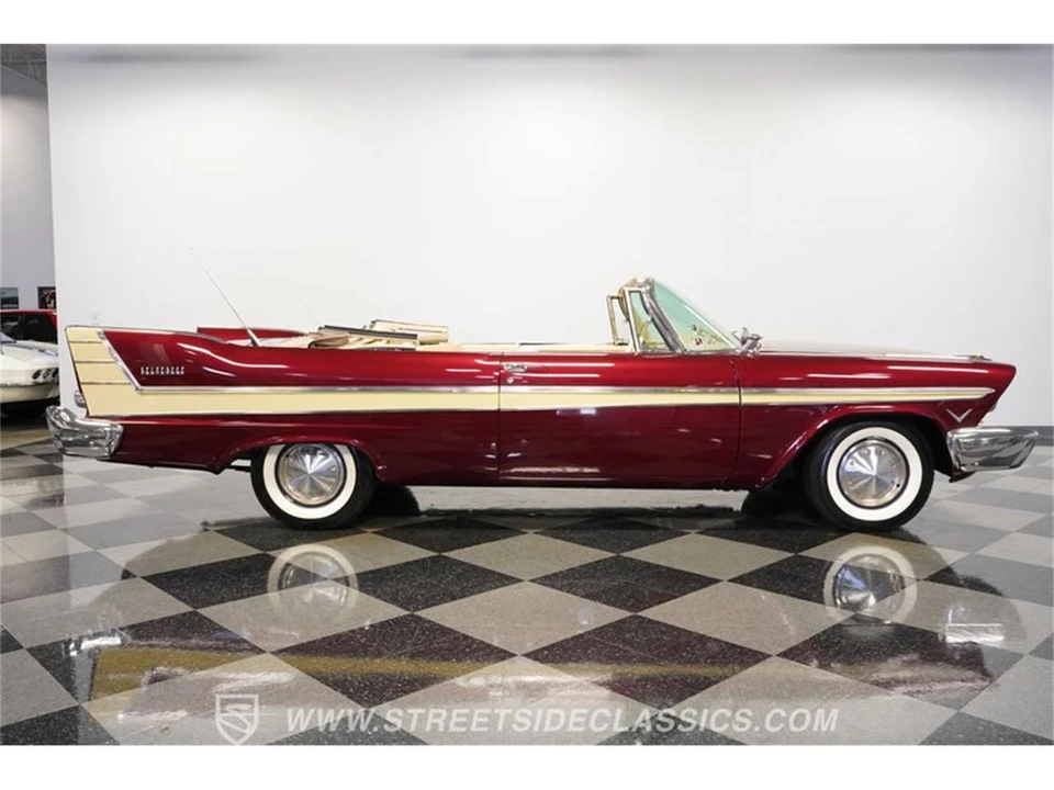 1957 Plymouth Belvedere - Image 13 of 31