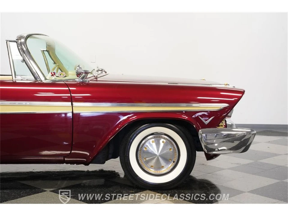 1957 Plymouth Belvedere - Image 29 of 31