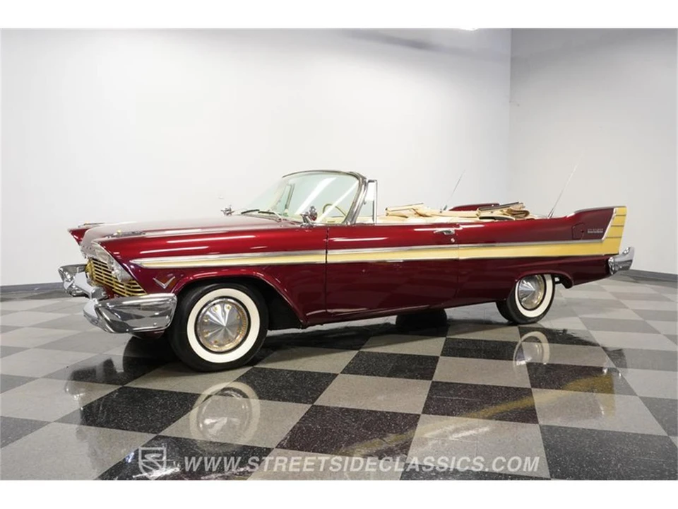 1957 Plymouth Belvedere - Image 5 of 31